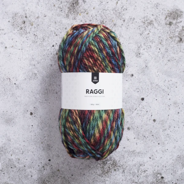 Järbo Raggi 100g